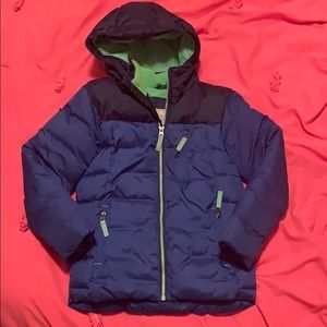 C9 by Champion boys winter puffer coat size 6-7